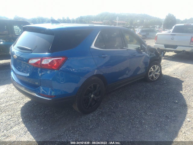 Chevrolet EQUINOX LT 2019 3GNAXKEV4KS538297 Image 5