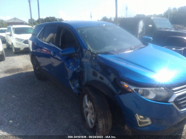 Chevrolet EQUINOX LT 2019 3GNAXKEV4KS538297 Image 7