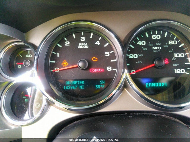 2009 CHEVROLET SILVERADO 1500 LT VIN: 1GCEC29J09Z295422