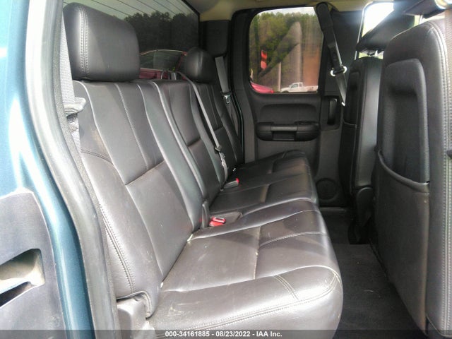 2009 CHEVROLET SILVERADO 1500 LT VIN: 1GCEC29J09Z295422