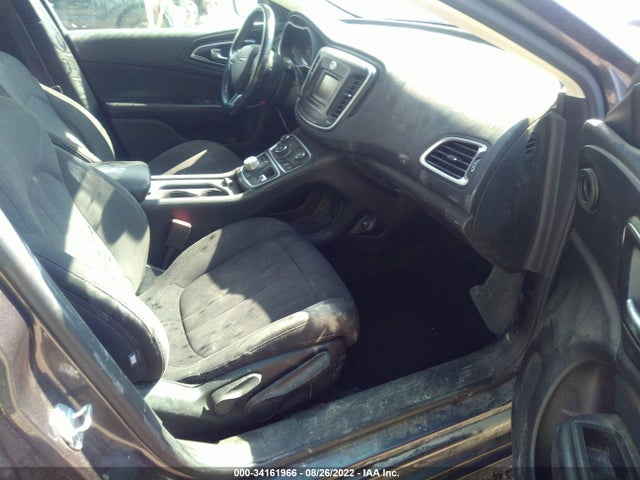 2015 CHRYSLER 200 LIMITED VIN: 1C3CCCABXFN660195