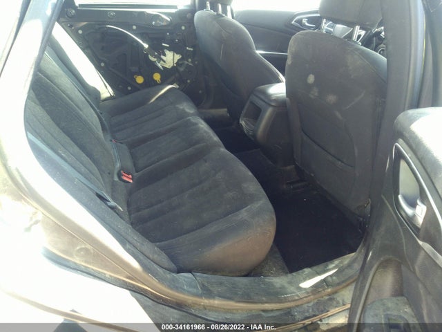 2015 CHRYSLER 200 LIMITED VIN: 1C3CCCABXFN660195