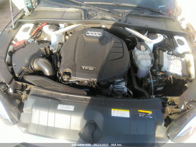2020 Audi A5, VIN: WAUANCF52LA007182