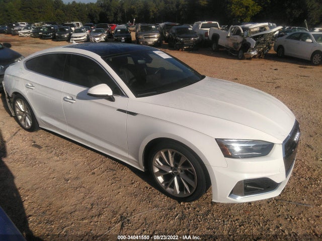2020 Audi A5, VIN: WAUANCF52LA007182