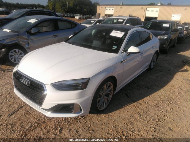 2020 Audi A5, VIN: WAUANCF52LA007182