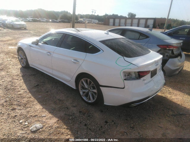 2020 Audi A5, VIN: WAUANCF52LA007182