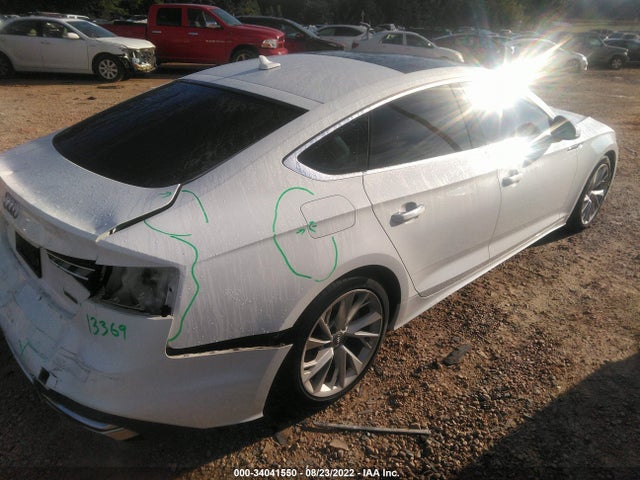 2020 Audi A5, VIN: WAUANCF52LA007182
