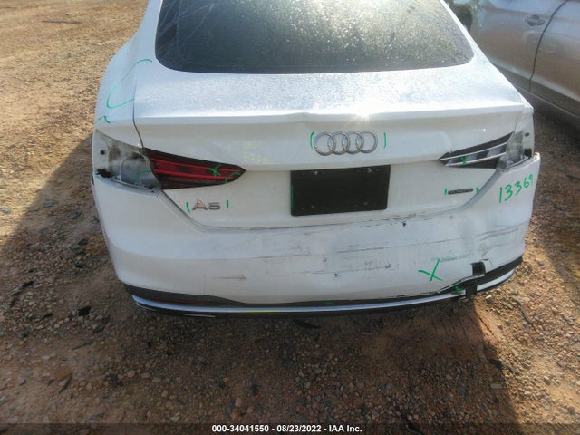 2020 Audi A5, VIN: WAUANCF52LA007182