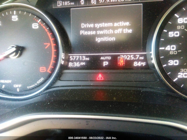 2020 Audi A5, VIN: WAUANCF52LA007182