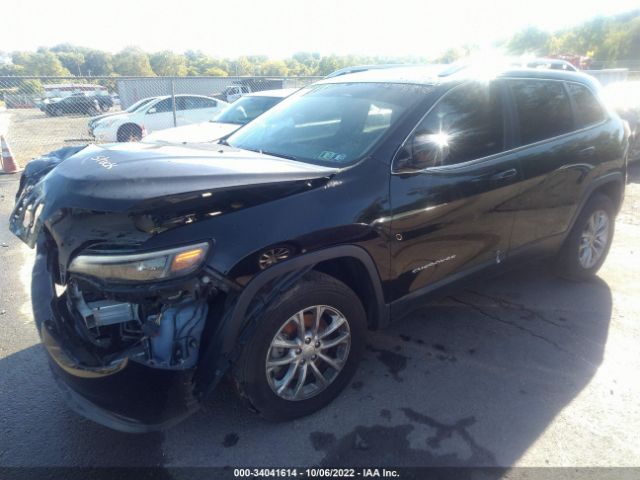 1C4PJMCX5KD334953 Jeep Cherokee Latitude