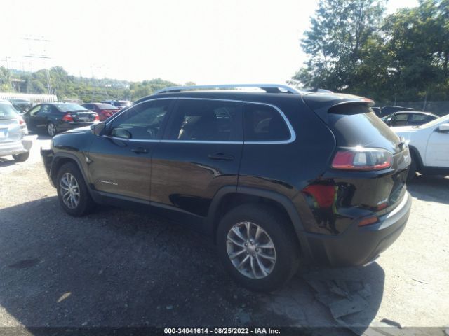 1C4PJMCX5KD334953 Jeep Cherokee Latitude