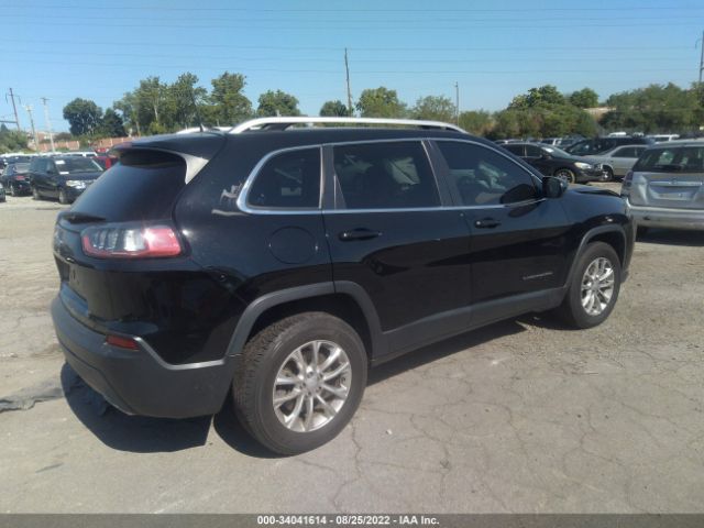 1C4PJMCX5KD334953 Jeep Cherokee Latitude