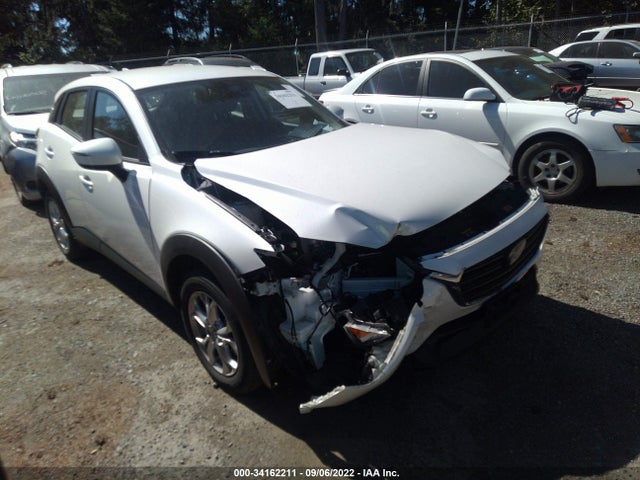 2020 Mazda CX-3, VIN: JM1DKFB76L1469925