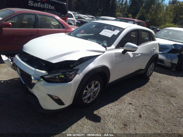 2020 Mazda CX-3, VIN: JM1DKFB76L1469925