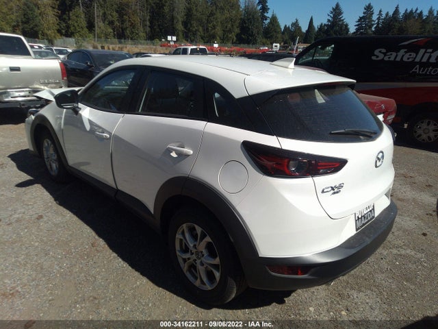 2020 Mazda CX-3, VIN: JM1DKFB76L1469925