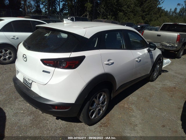 2020 Mazda CX-3, VIN: JM1DKFB76L1469925
