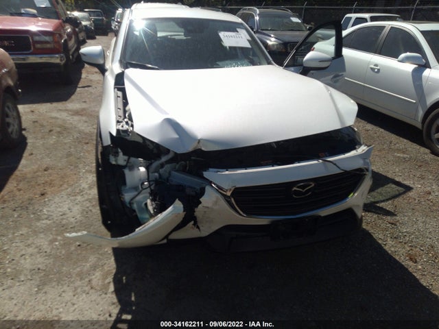 2020 Mazda CX-3, VIN: JM1DKFB76L1469925
