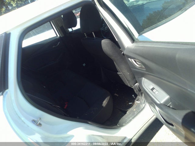 2020 Mazda CX-3, VIN: JM1DKFB76L1469925