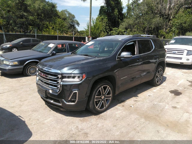 2020 GMC Acadia, VIN: 1GKKNULSXLZ186262