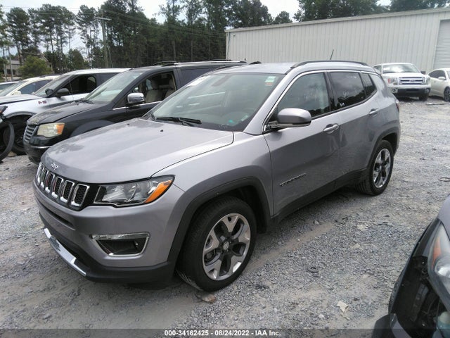 2019 Jeep Compass, VIN: 3C4NJCCBXKT675961