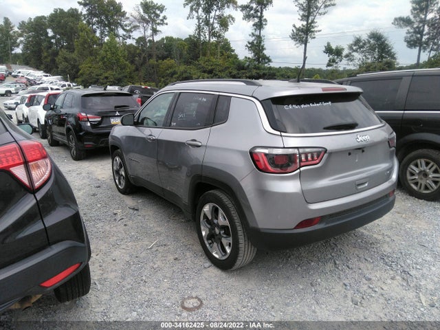 2019 Jeep Compass, VIN: 3C4NJCCBXKT675961