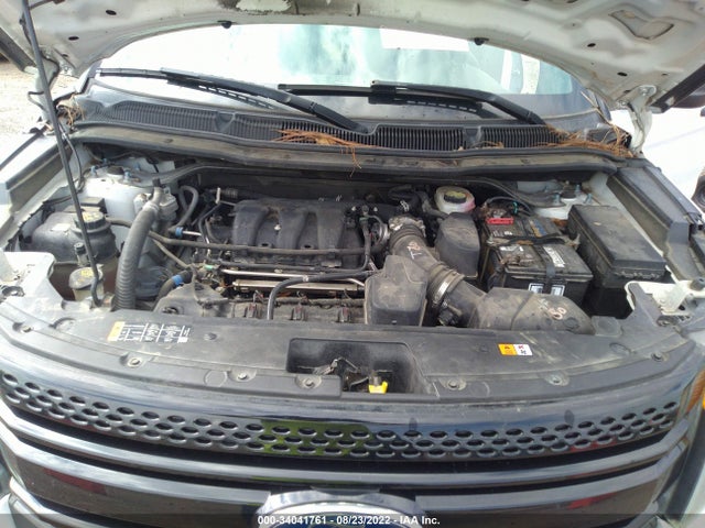 Ford UTILITY POLICE 2015 1FM5K8AR7FGC27662 Image 11