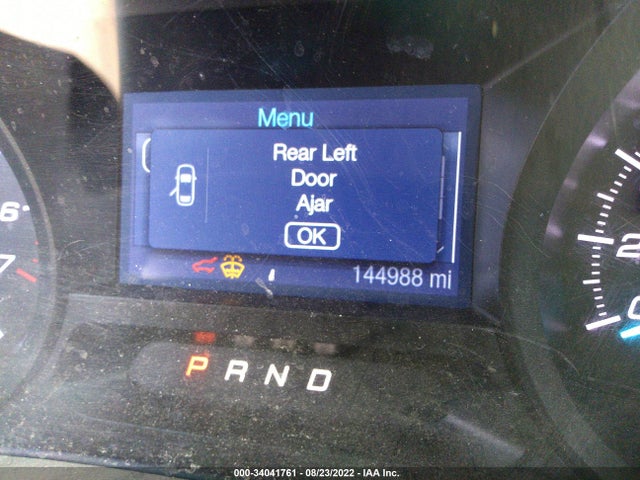 Ford UTILITY POLICE 2015 1FM5K8AR7FGC27662 Image 8