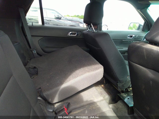 Ford UTILITY POLICE 2015 1FM5K8AR7FGC27662 Image 9