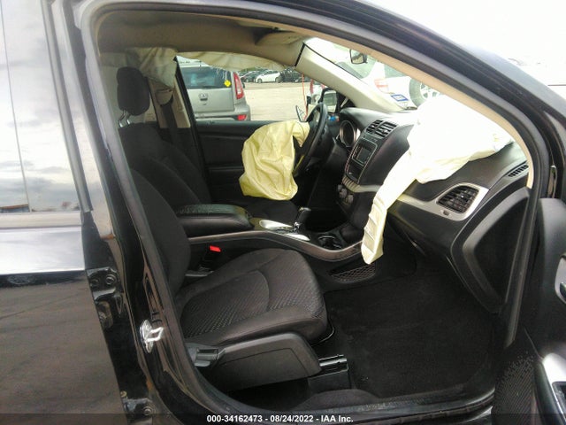 2018 DODGE JOURNEY SE VIN: 3C4PDCAB2JT382587