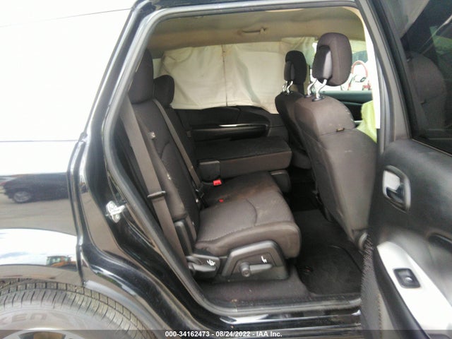 2018 DODGE JOURNEY SE VIN: 3C4PDCAB2JT382587