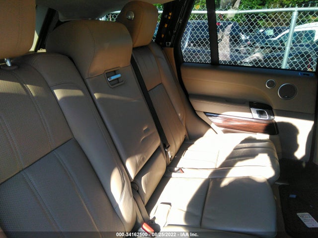 2017 Land Rover Range Rover, VIN: SALGS2FV0HA335555