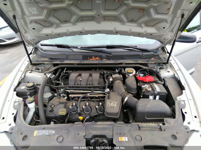 2018 Ford Taurus, VIN: 1FAHP2MK6JG123869