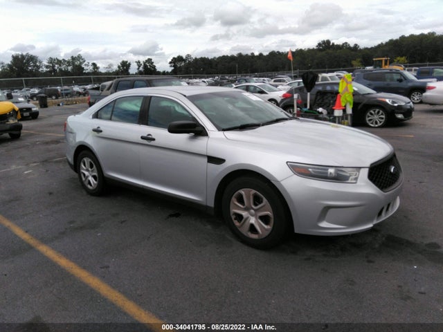 2018 Ford Taurus, VIN: 1FAHP2MK6JG123869
