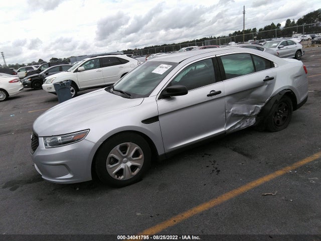 2018 Ford Taurus, VIN: 1FAHP2MK6JG123869