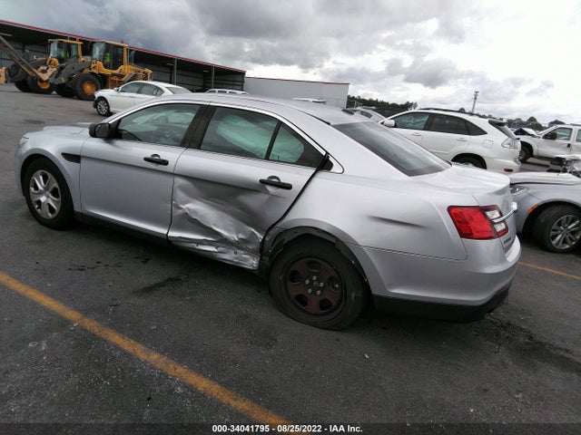 2018 Ford Taurus, VIN: 1FAHP2MK6JG123869