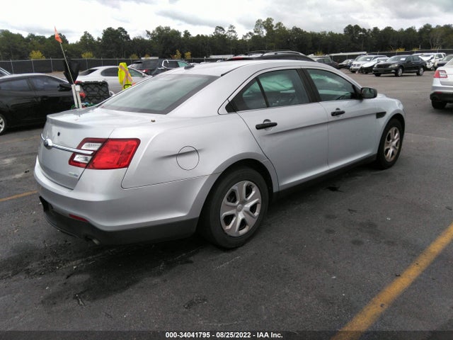 2018 Ford Taurus, VIN: 1FAHP2MK6JG123869
