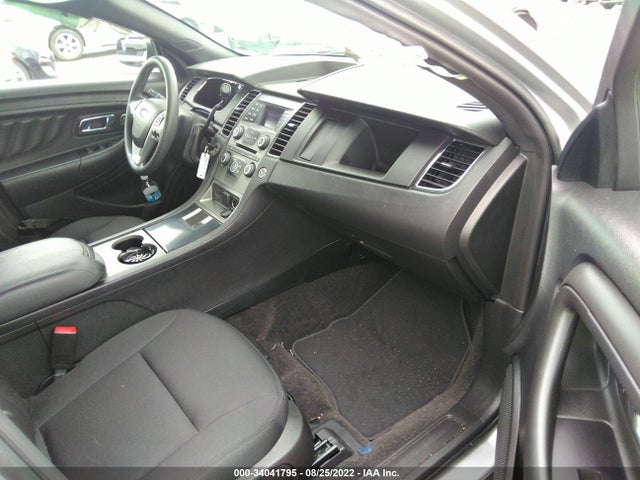 2018 Ford Taurus, VIN: 1FAHP2MK6JG123869