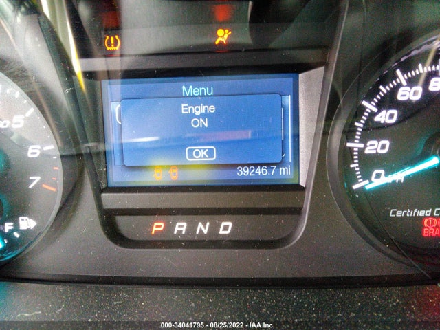 2018 Ford Taurus, VIN: 1FAHP2MK6JG123869