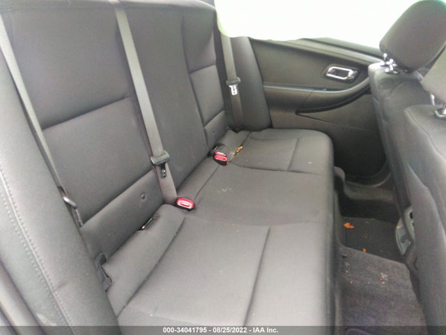 2018 Ford Taurus, VIN: 1FAHP2MK6JG123869