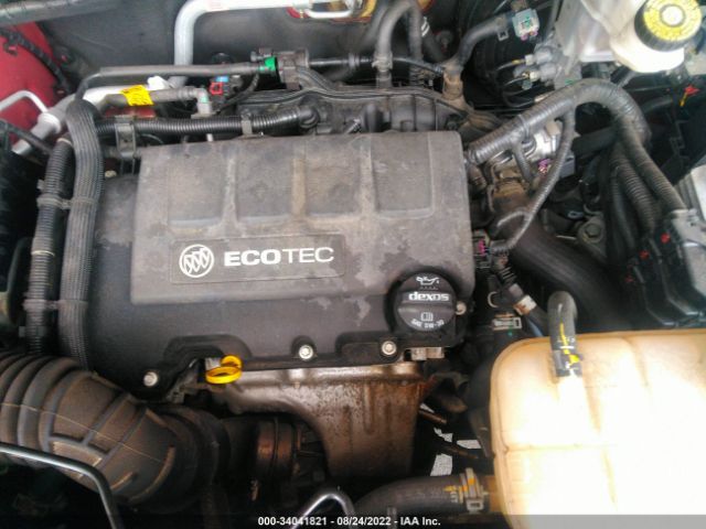KL4CJESB5JB693864 Buick Encore Preferred