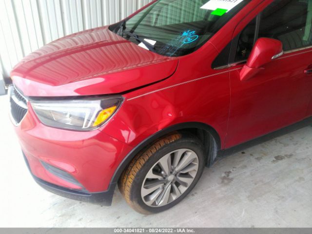 KL4CJESB5JB693864 Buick Encore Preferred