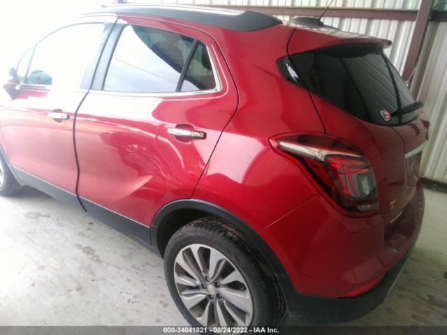KL4CJESB5JB693864 Buick Encore Preferred