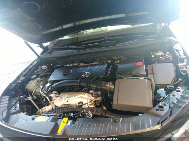 2022 Mercedes-Benz GLB-Class, VIN: W1N4M4HBXNW206801