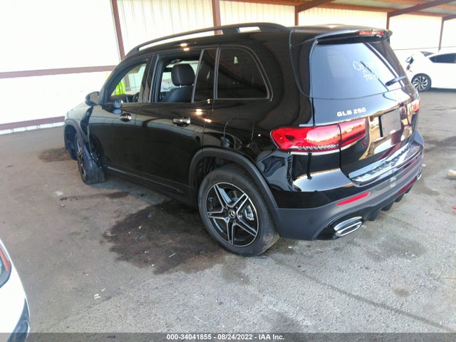 2022 Mercedes-Benz GLB-Class, VIN: W1N4M4HBXNW206801