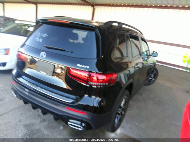 2022 Mercedes-Benz GLB-Class, VIN: W1N4M4HBXNW206801