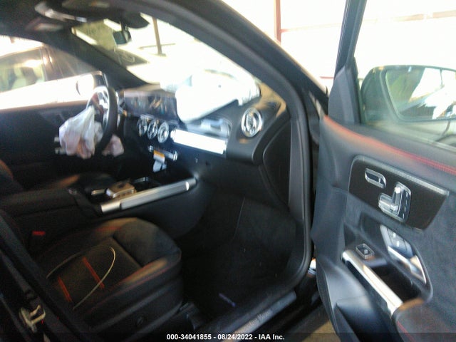 2022 Mercedes-Benz GLB-Class, VIN: W1N4M4HBXNW206801