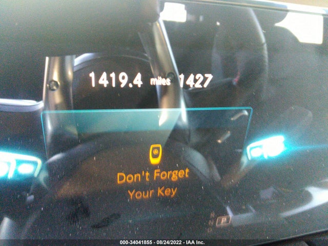 2022 Mercedes-Benz GLB-Class, VIN: W1N4M4HBXNW206801