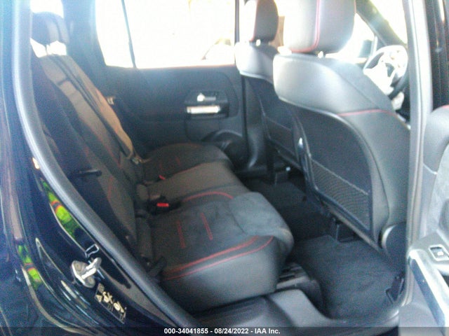 2022 Mercedes-Benz GLB-Class, VIN: W1N4M4HBXNW206801