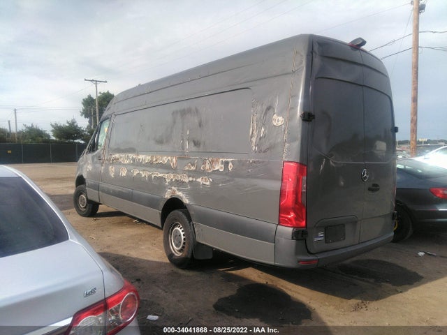 2019 Mercedes-Benz Sprinter, VIN: WD4FF1CD7KT013851