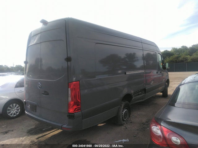 2019 Mercedes-Benz Sprinter, VIN: WD4FF1CD7KT013851